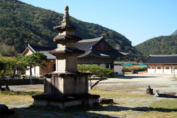 istock Temple of ingaks, South korea 1874142355