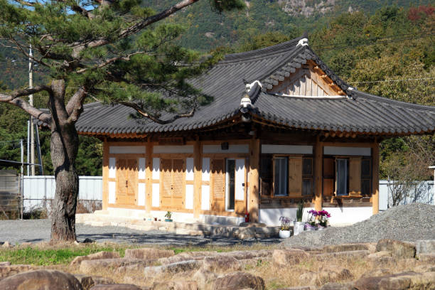 istock Temple of ingaks, South korea 1874142928