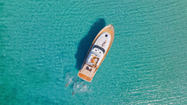 istock Family enjoying in ocean 1874145817