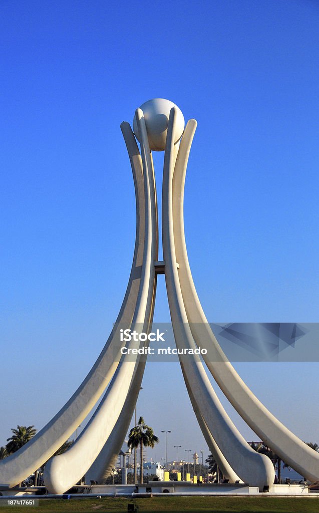 Manama, Barém: Pearl Rotunda - Royalty-free Bahrein Foto de stock