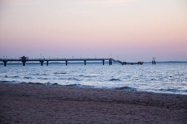 istock Pier in Miedzyzdroje, Poland 187419350