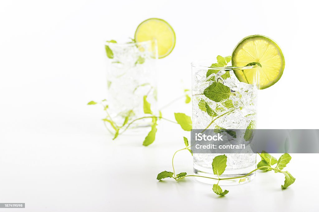 Mojito - Lizenzfrei Alkoholisches Getränk Stock-Foto