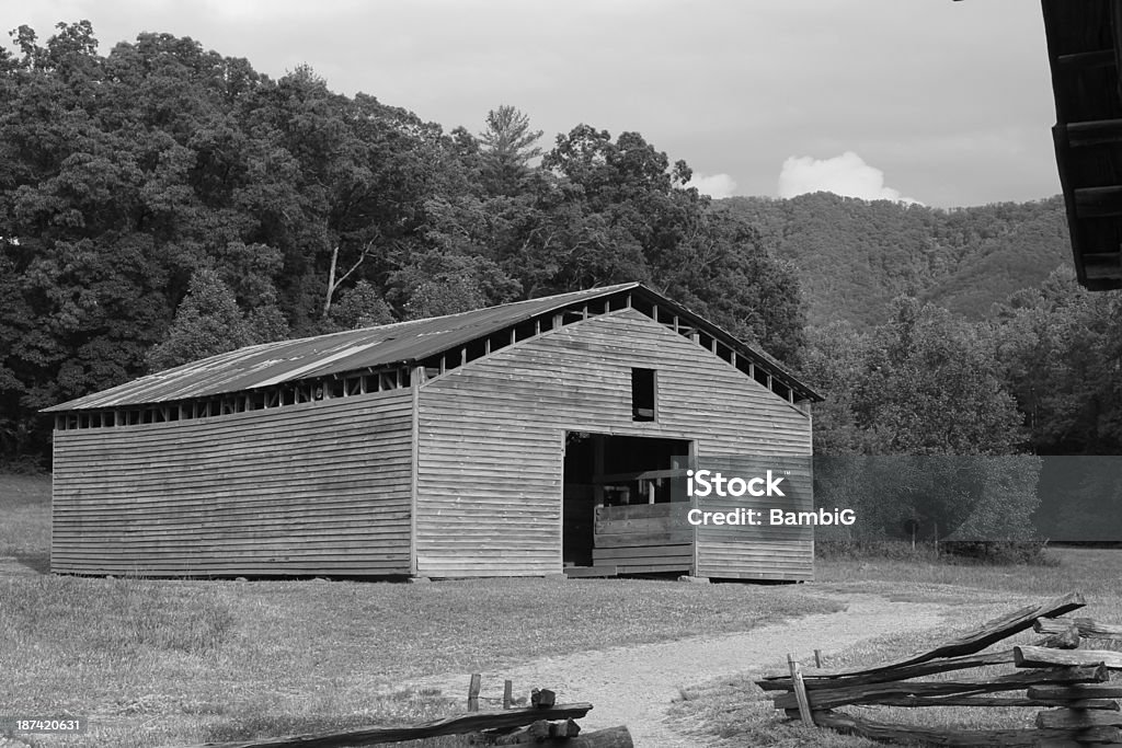 Barn - Lizenzfrei Alt Stock-Foto