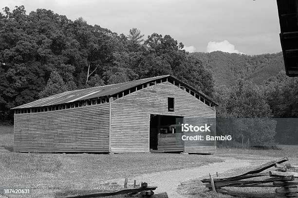 Barn Stockfoto und mehr Bilder von Alt - Alt, Appalachen-Region, Außenaufnahme von Gebäuden
