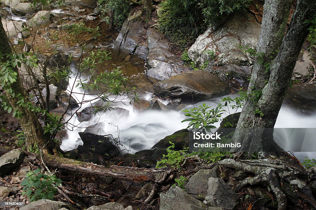 Wasserfall - Lizenzfrei Tennessee Stock-Foto