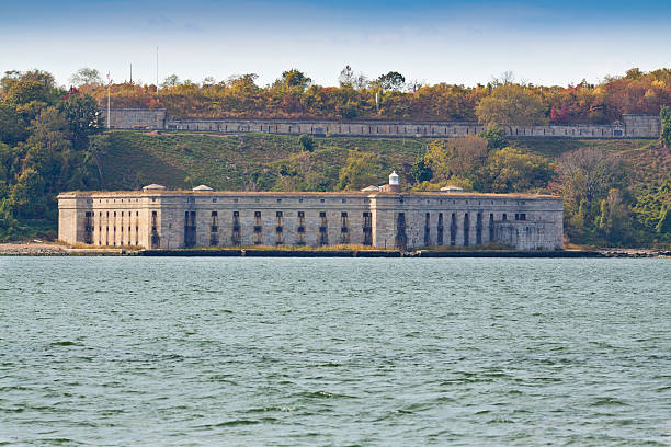 istock Fort Wadsworth, New York. 187420673