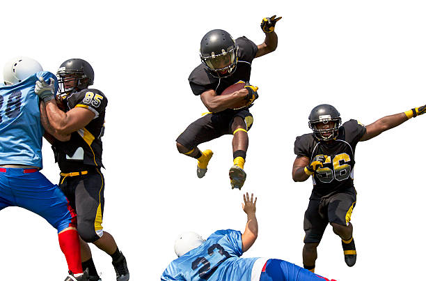istock Football Players 187423229