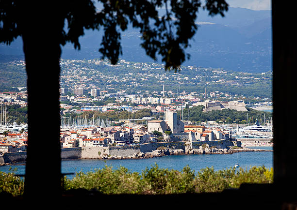 istock Antibes French Riviera 187425392