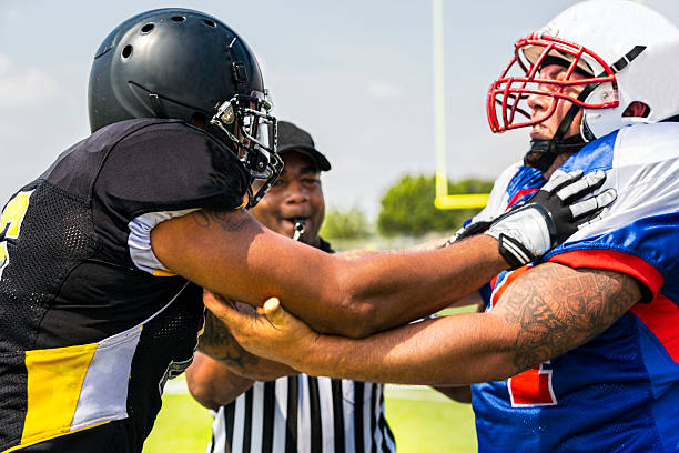 istock American Football 187425447