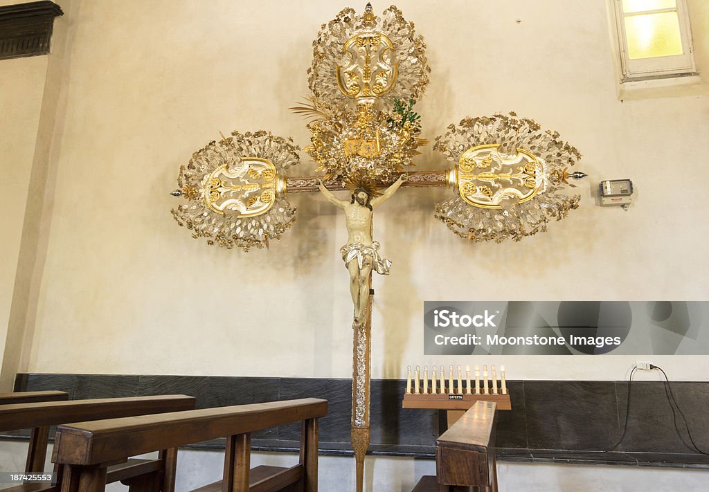 Молельня Санта-Мария Assunta в Портофино, Италия - Стоковые фото Архитектура роялти-фри