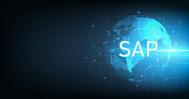 illustrazioni stock, clip art, cartoni animati e icone di tendenza di concetto di sap. - linfa