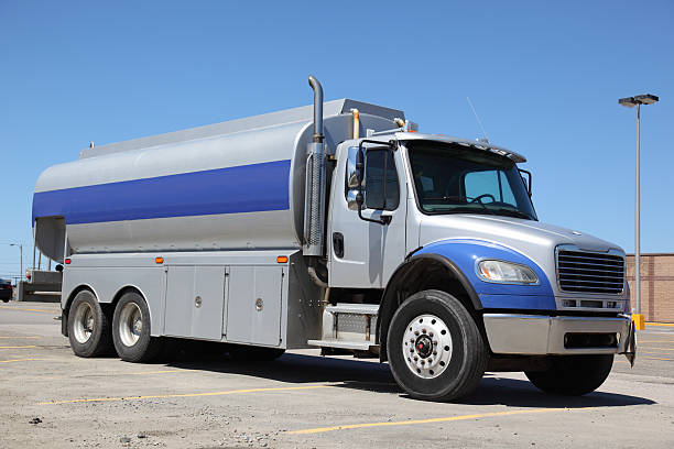 istock Tanker truck 187425917