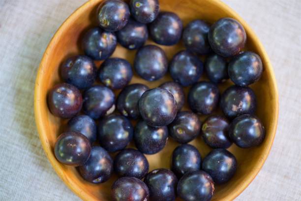 istock fruits are in the bowl on the table 1874297320