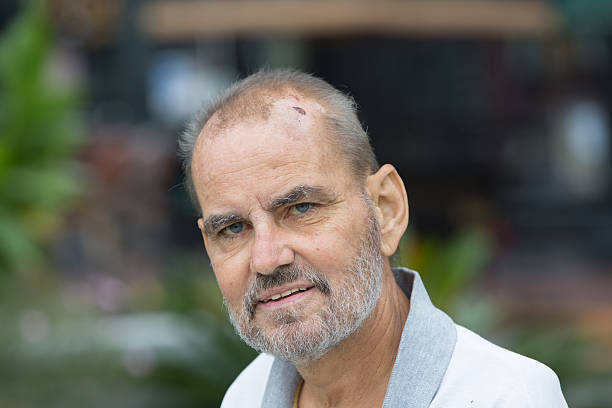 istock Homeless Man Outdoors 187431249