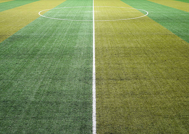 istock Football field 2 187433229