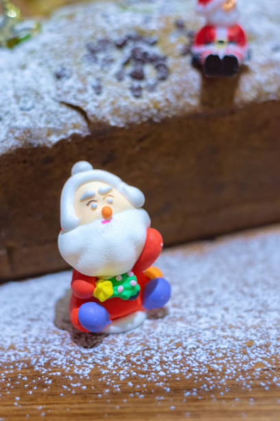 istock sweet christmas cake decoration 1874361112