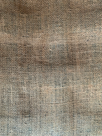 Brown light linen texture or background for your design.