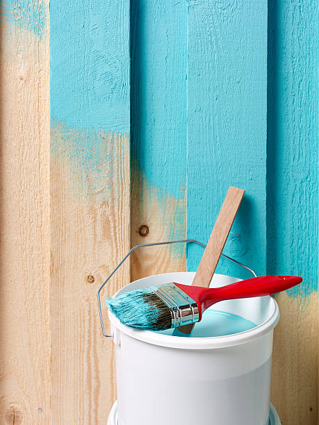 istock Painting wood 187443526
