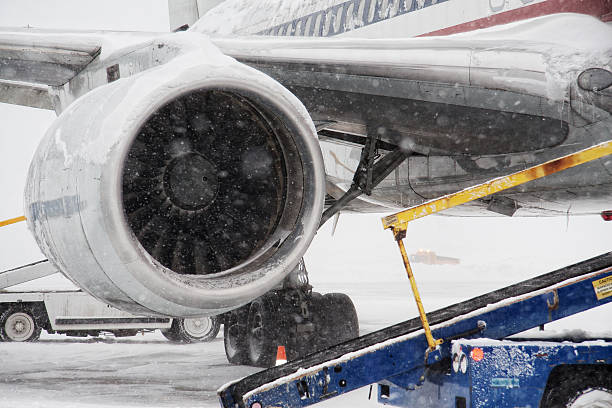 istock winter storm at airport 187443953