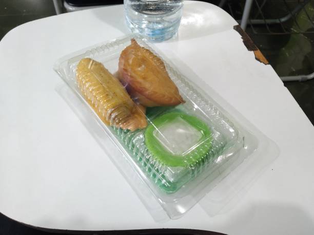 istock Traditional Indonesian snack 1874440139