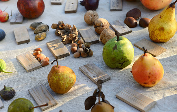 istock Fruit At Farmer's Market 187444757
