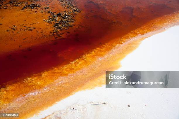 Inquinamento - Fotografie stock e altre immagini di Acido - Acido, Acqua, Antigienico