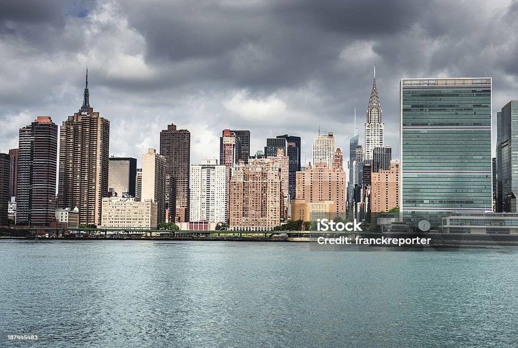 Очертания Нью-Йорка - Стоковые фото Архитектура роялти-фри