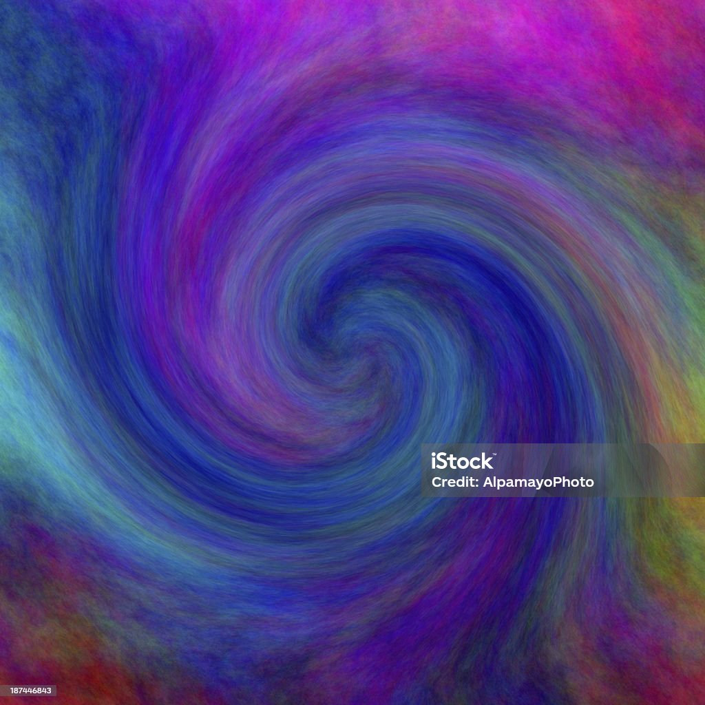 Bunte abstrakte Hintergrund mit Swirl Form (Farbe mix)-XXI - Lizenzfrei Abstrakt Stock-Foto