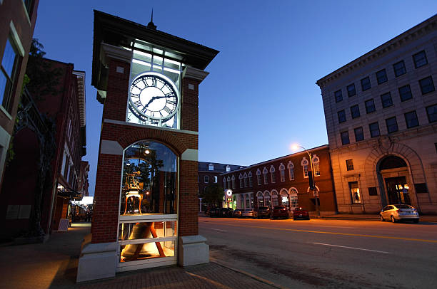 istock Concord, New Hampshire 187447329