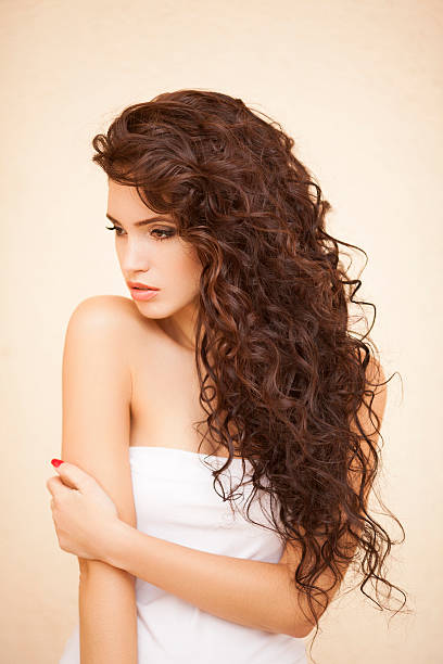 istock Beautiful woman 187447422