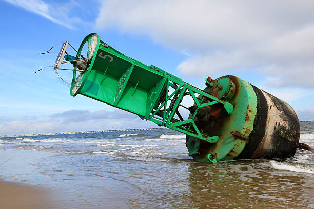 Stranded Buoy 520+ Abandoned Boats For Free Stock Photos, Pictures & Royalty-Free ...
