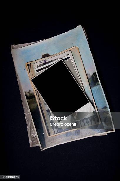 Stare Zdjęcia - zdjęcia stockowe i więcej obrazów 1950-1959 - 1950-1959, Album na zdjęcia, Antyczny