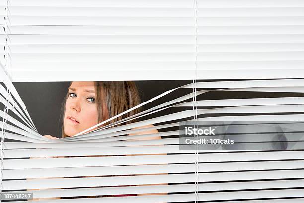Jealousy Stock Photo - Download Image Now - 20-29 Years, Adult, Adults Only