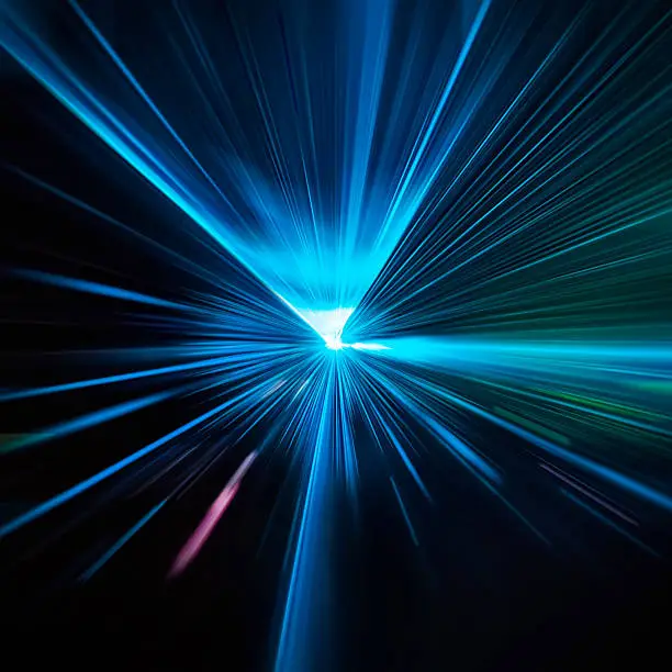 Photo of Laser lights