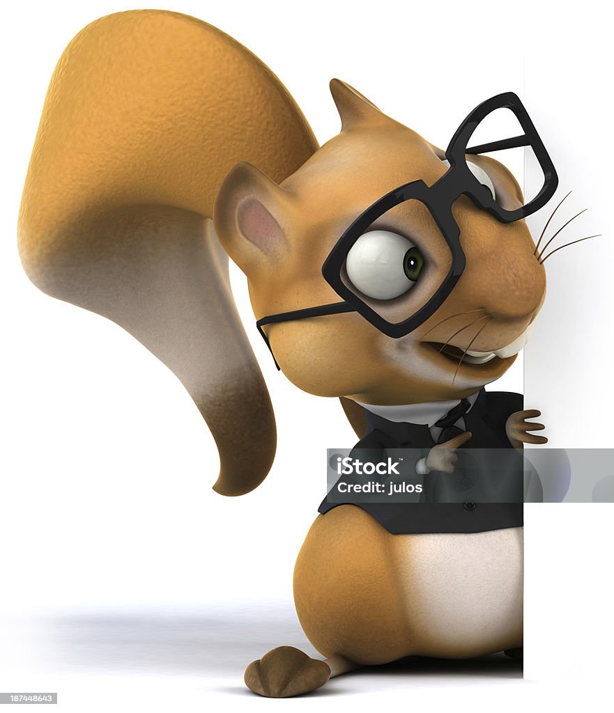 Fun squirrel Adult Stock Photo