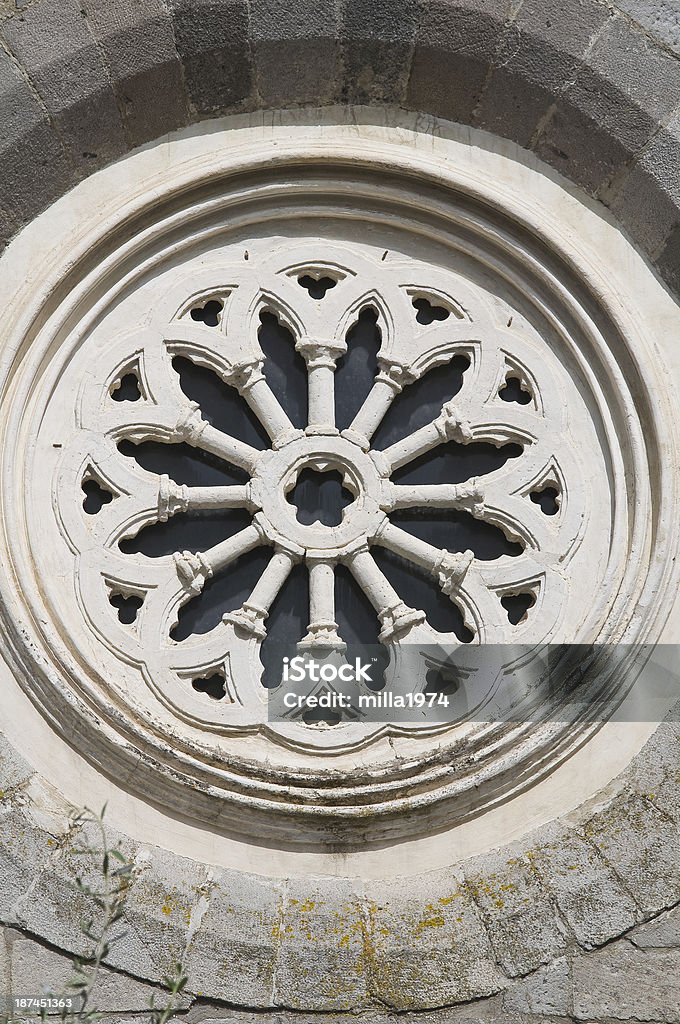 Iglesia de San Antonio.  Melfi.  Basilicata.  Italia. - Foto de stock de Acontecimientos en las noticias libre de derechos