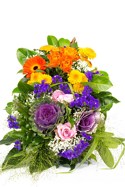 istock Two flower houses 4 187452338