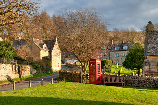 istock Snowshill village, Cotswolds 187452671