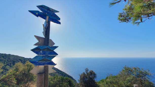 istock Tuscany sea and directions 1874542729