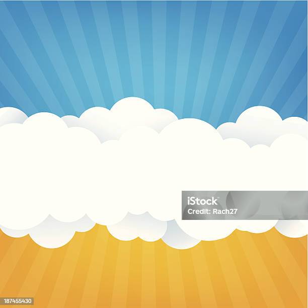 스카이 클라우드 0명에 대한 스톡 벡터 아트 및 기타 이미지 - 0명, 구름, 날씨