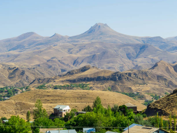 istock Yeghegnadzor, Armenia 1874554951