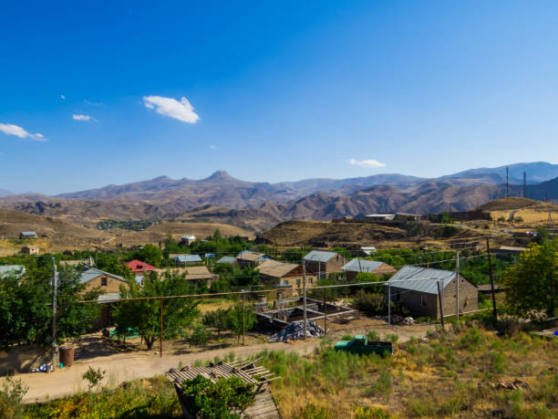 istock Yeghegnadzor, Armenia 1874554968