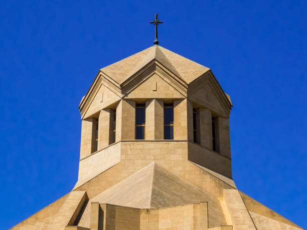 istock Saint Gregory The Illuminator Cathedral, Yerevan, Armenia 1874555517