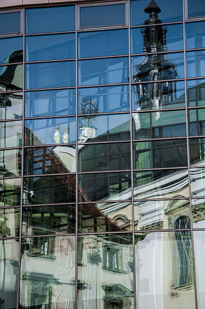 istock Beautiful sunny day in Wroclaw 187455598