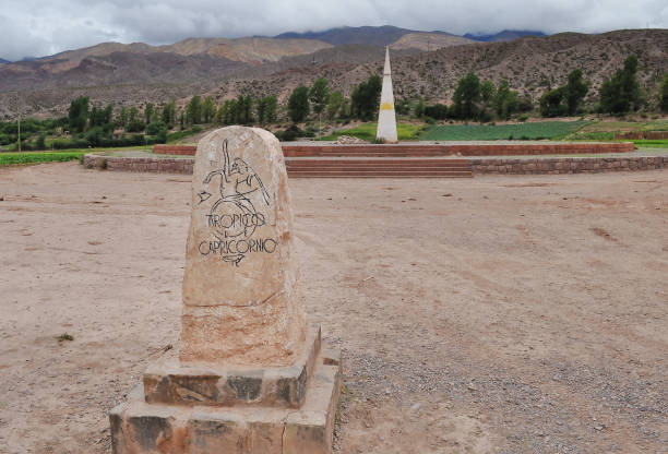 istock Tropic of Capricorn 187462208