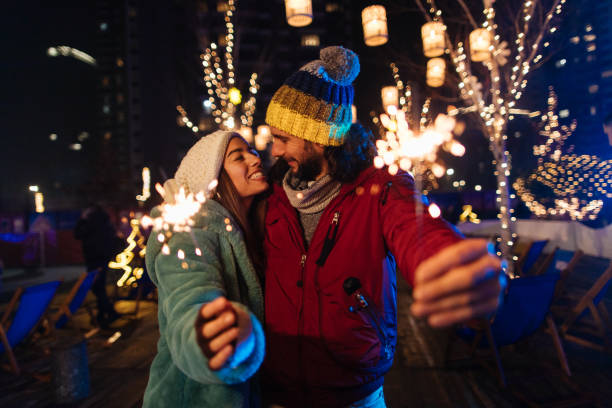 istock Celebrating outdoors 1874634256