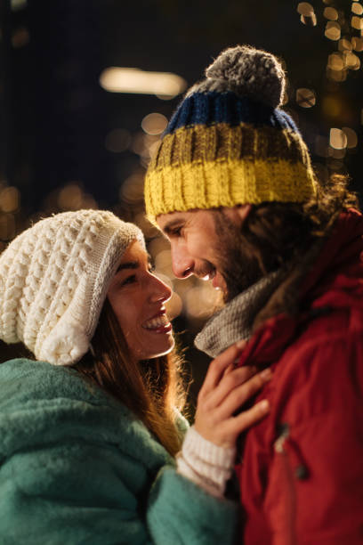 istock Love at Christmas 1874634803
