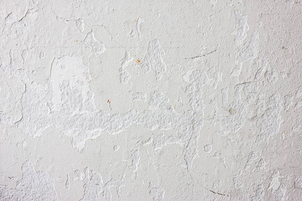 istock The Background from high detailed fragment stone white wall 187463871