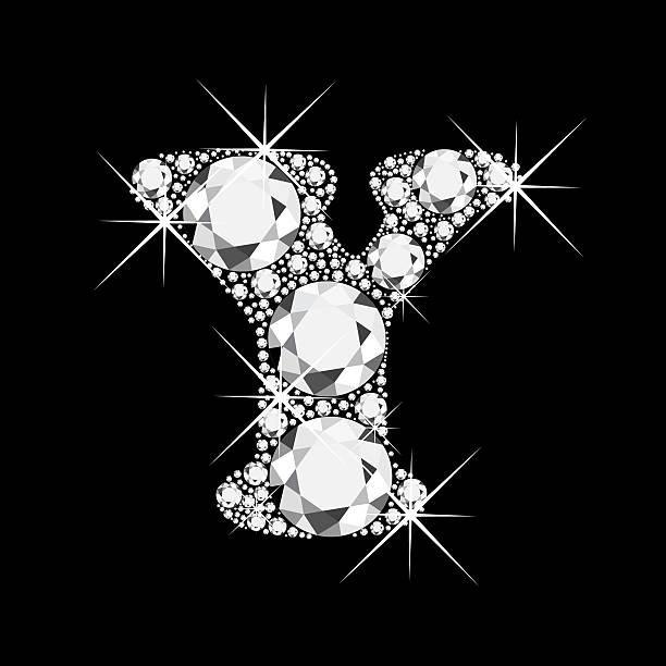 Letter Y With Diamonds Bling Stock Illustration - Download Image Now - Abstract, Alphabet, Bling Bling - iStock Letter Y With Diamonds Bling Stock Illustration - Download Image Now - Abstract, Alphabet, Bling Bling - iStock