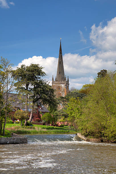 istock Burial place of William Shakespeare 187472821